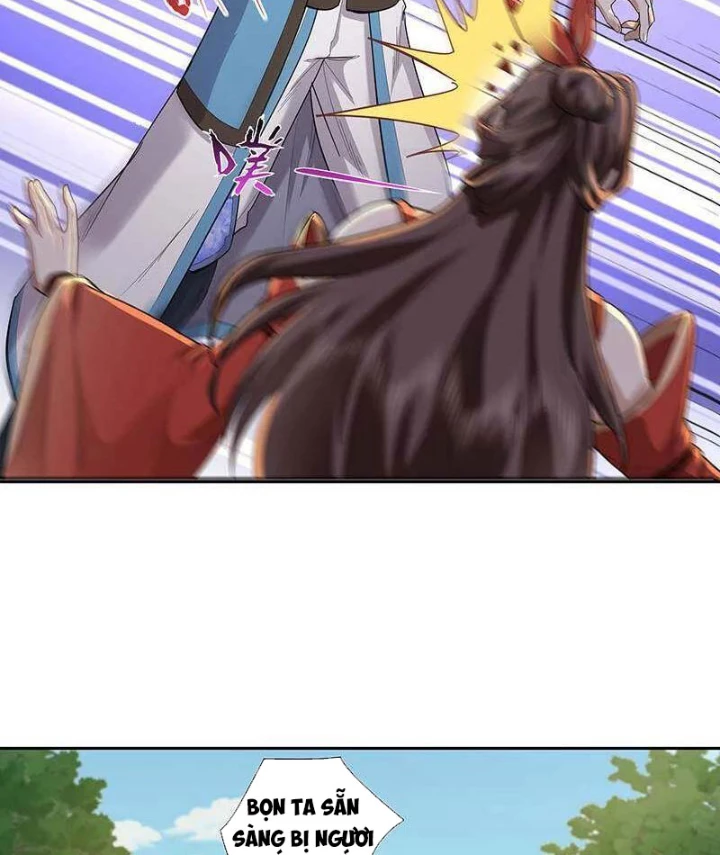Trường Sinh Bất Tử Ta Chỉ Tu Cấm Thuật Chapter 133 - Trang 2