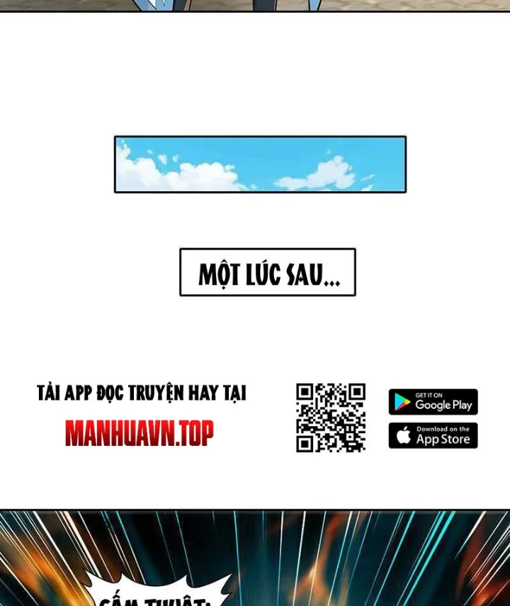 Trường Sinh Bất Tử Ta Chỉ Tu Cấm Thuật Chapter 133 - Trang 2