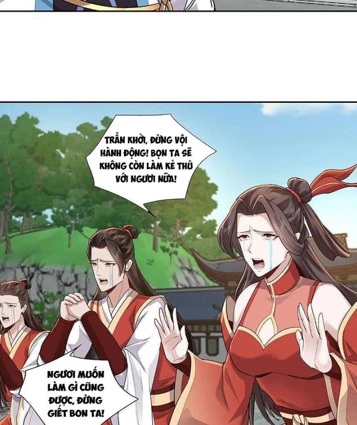 Trường Sinh Bất Tử Ta Chỉ Tu Cấm Thuật Chapter 133 - Trang 2