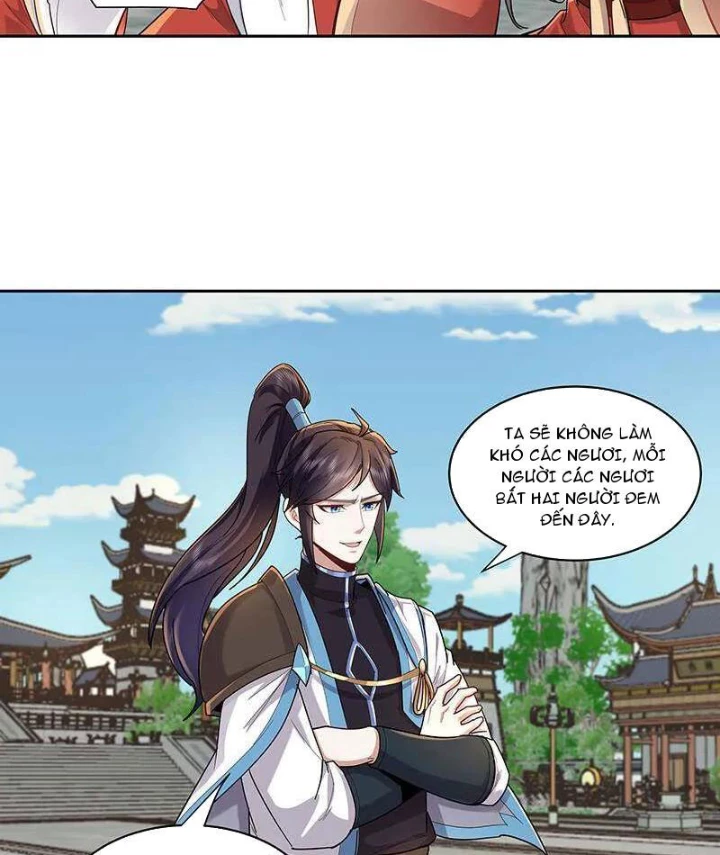 Trường Sinh Bất Tử Ta Chỉ Tu Cấm Thuật Chapter 133 - Trang 2