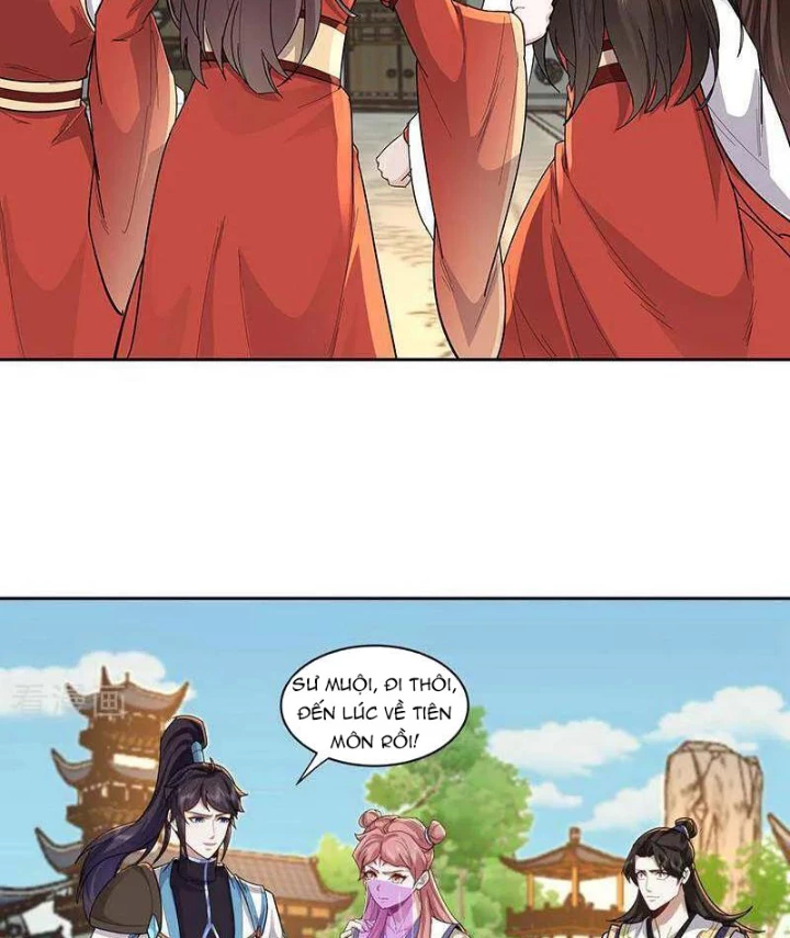 Trường Sinh Bất Tử Ta Chỉ Tu Cấm Thuật Chapter 133 - Trang 2