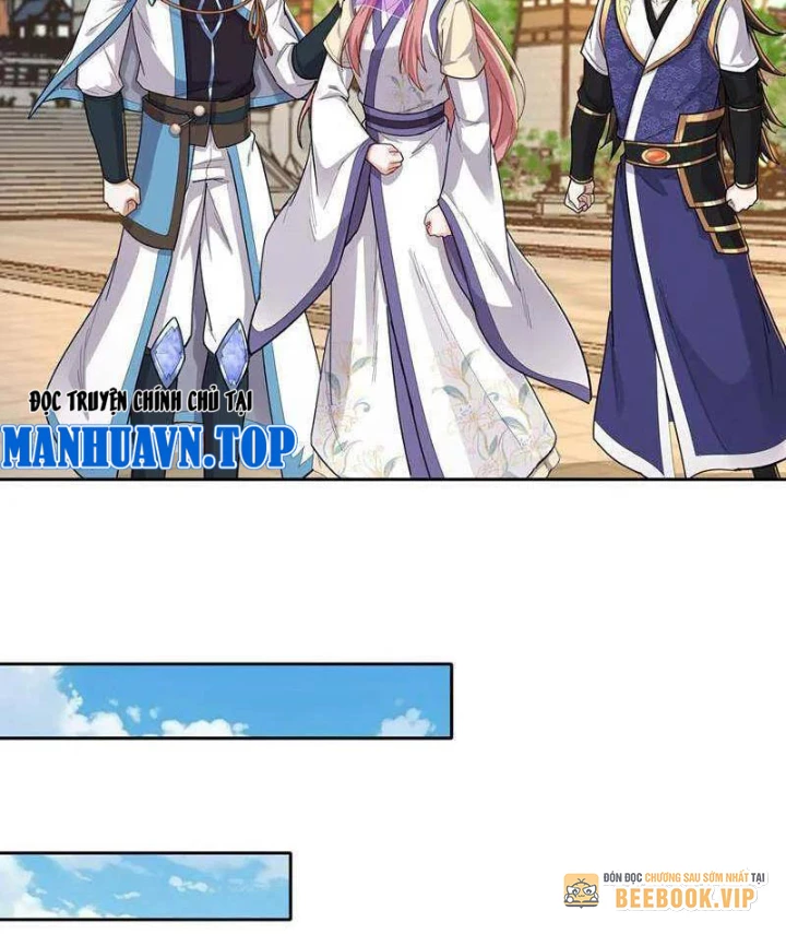 Trường Sinh Bất Tử Ta Chỉ Tu Cấm Thuật Chapter 133 - Trang 2