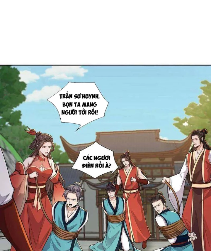 Trường Sinh Bất Tử Ta Chỉ Tu Cấm Thuật Chapter 133 - Trang 2