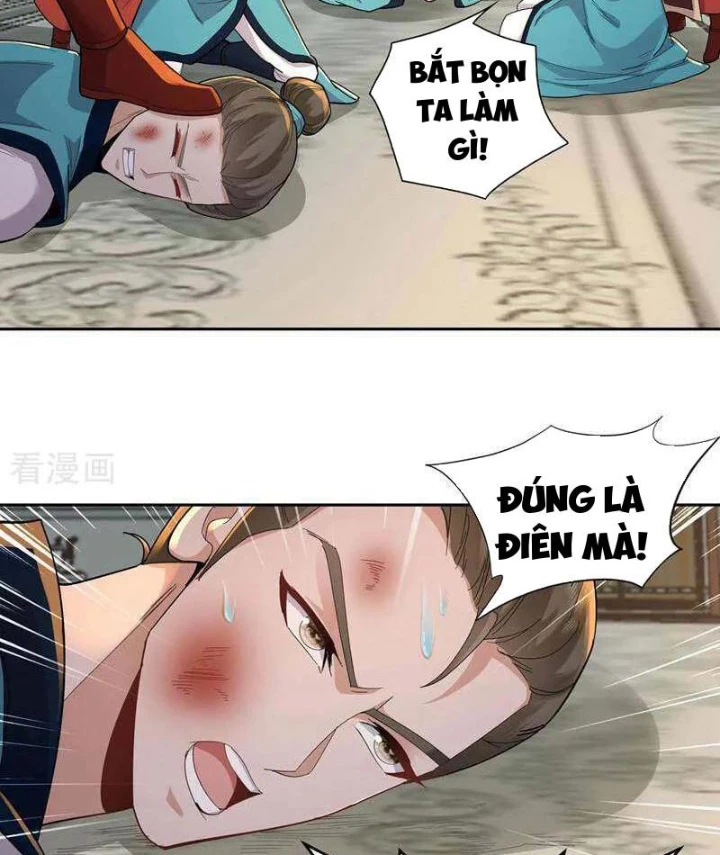 Trường Sinh Bất Tử Ta Chỉ Tu Cấm Thuật Chapter 133 - Trang 2