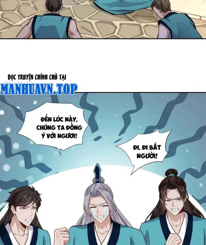 Trường Sinh Bất Tử Ta Chỉ Tu Cấm Thuật Chapter 133 - Trang 2