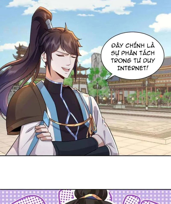 Trường Sinh Bất Tử Ta Chỉ Tu Cấm Thuật Chapter 133 - Trang 2