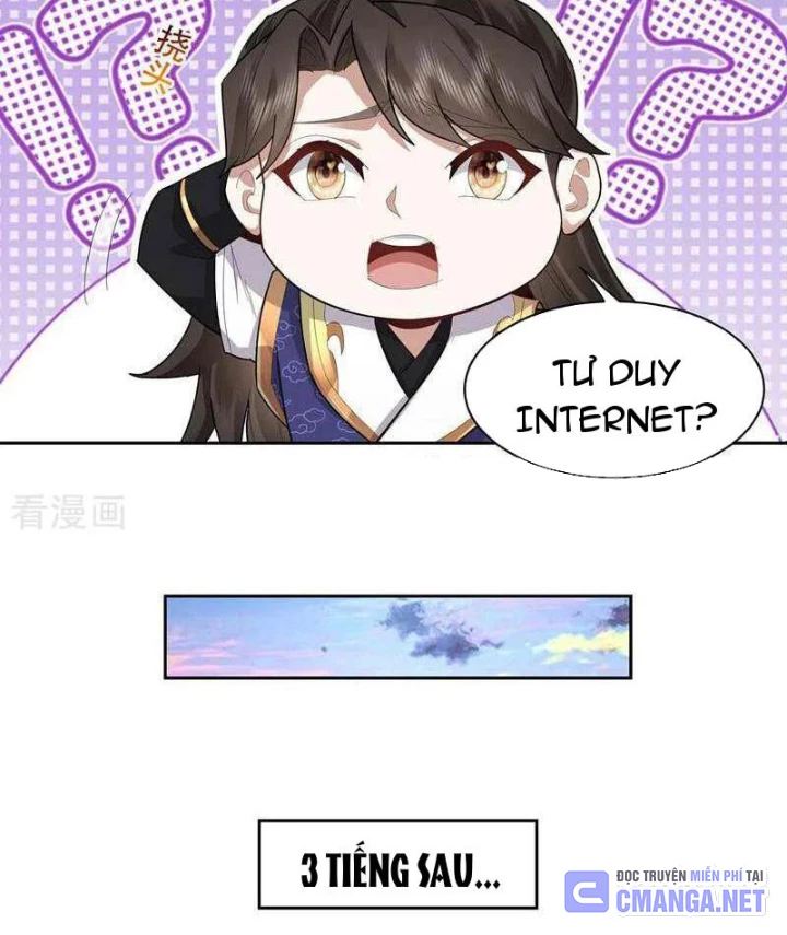 Trường Sinh Bất Tử Ta Chỉ Tu Cấm Thuật Chapter 133 - Trang 2