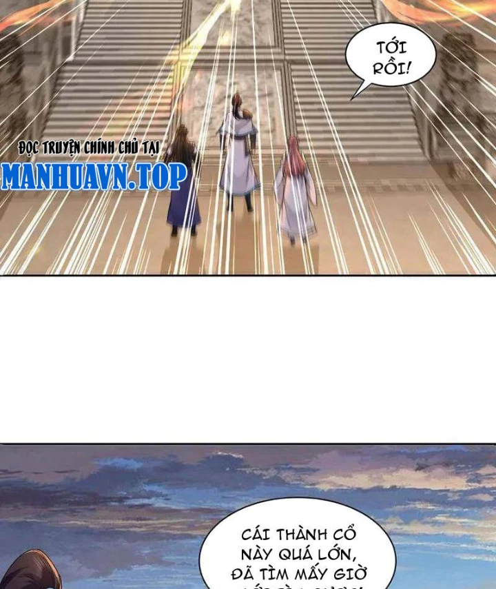 Trường Sinh Bất Tử Ta Chỉ Tu Cấm Thuật Chapter 133 - Trang 2