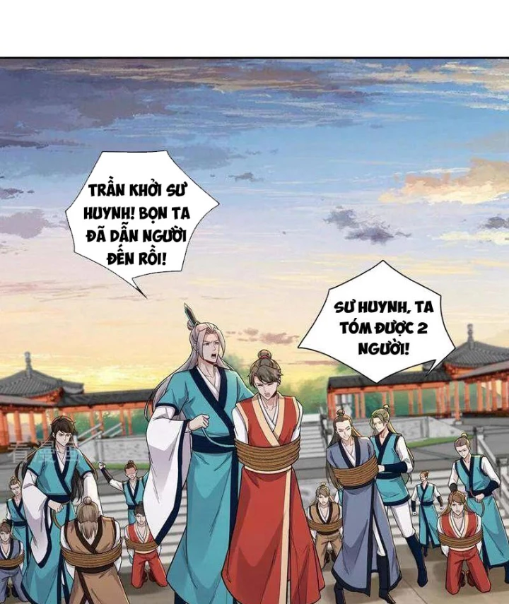 Trường Sinh Bất Tử Ta Chỉ Tu Cấm Thuật Chapter 133 - Trang 2