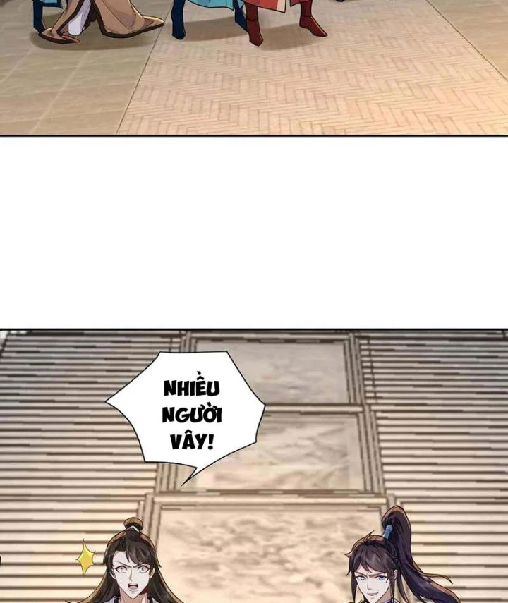 Trường Sinh Bất Tử Ta Chỉ Tu Cấm Thuật Chapter 133 - Trang 2