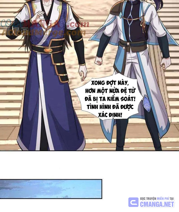 Trường Sinh Bất Tử Ta Chỉ Tu Cấm Thuật Chapter 133 - Trang 2