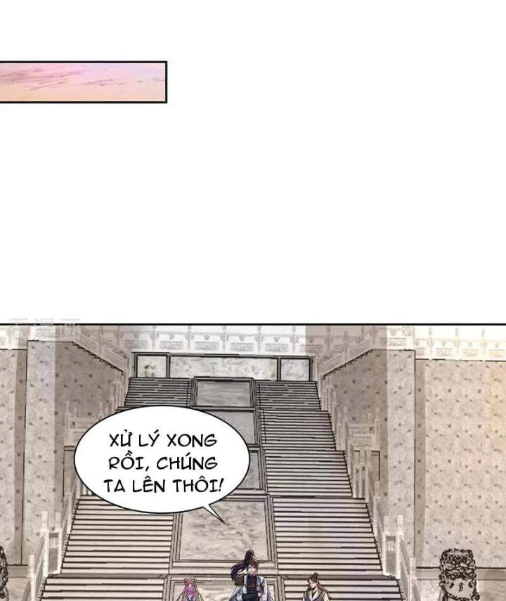 Trường Sinh Bất Tử Ta Chỉ Tu Cấm Thuật Chapter 133 - Trang 2