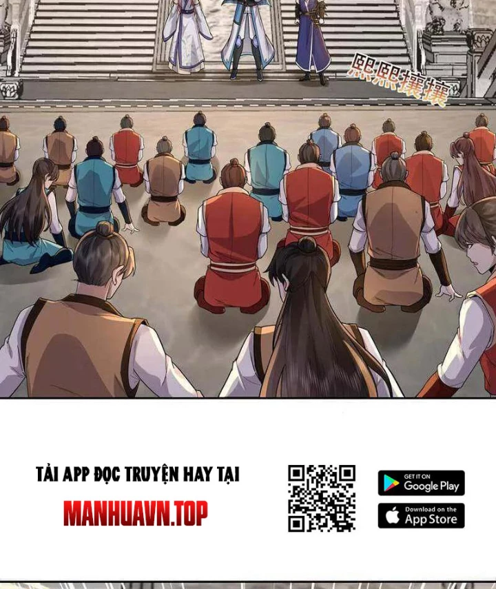 Trường Sinh Bất Tử Ta Chỉ Tu Cấm Thuật Chapter 133 - Trang 2