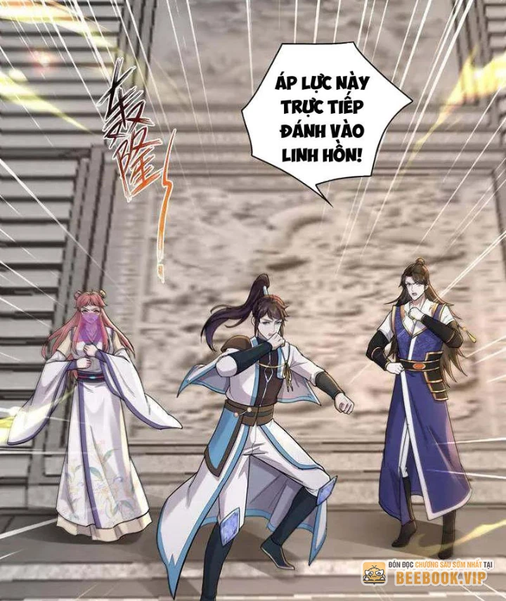 Trường Sinh Bất Tử Ta Chỉ Tu Cấm Thuật Chapter 133 - Trang 2