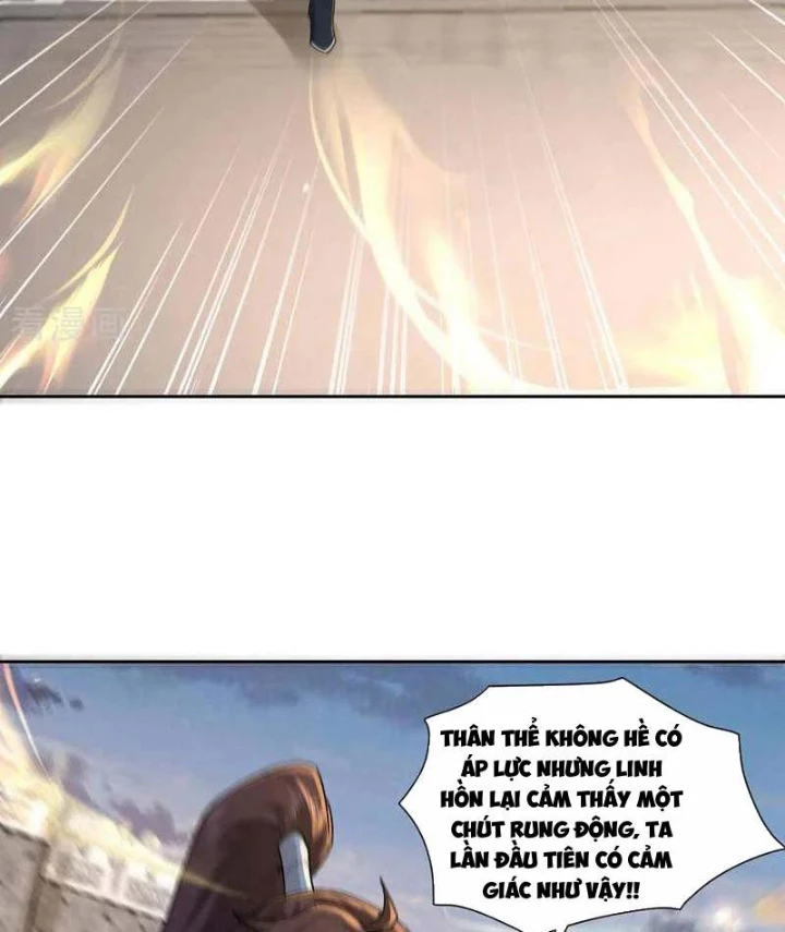 Trường Sinh Bất Tử Ta Chỉ Tu Cấm Thuật Chapter 133 - Trang 2