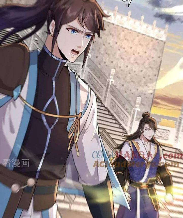 Trường Sinh Bất Tử Ta Chỉ Tu Cấm Thuật Chapter 133 - Trang 2