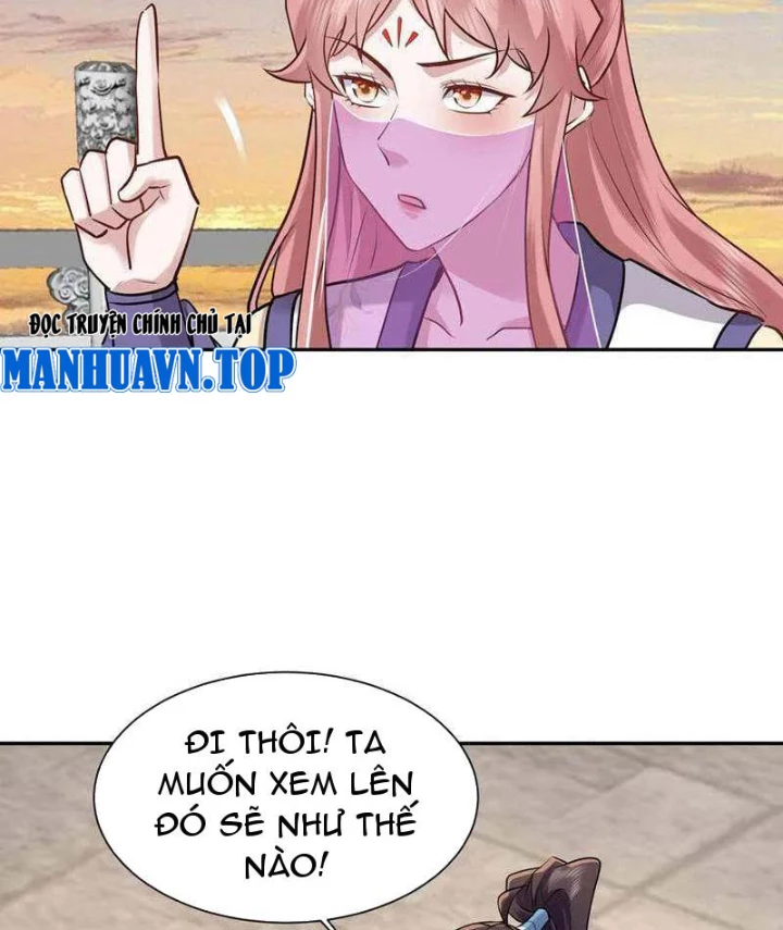 Trường Sinh Bất Tử Ta Chỉ Tu Cấm Thuật Chapter 134 - Trang 2