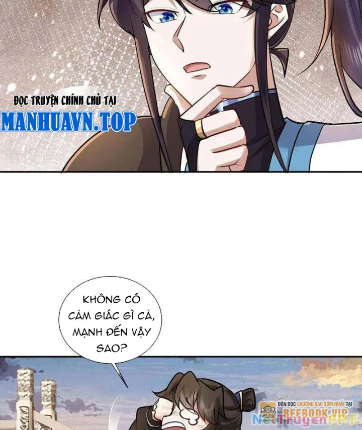 Trường Sinh Bất Tử Ta Chỉ Tu Cấm Thuật Chapter 134 - Trang 2
