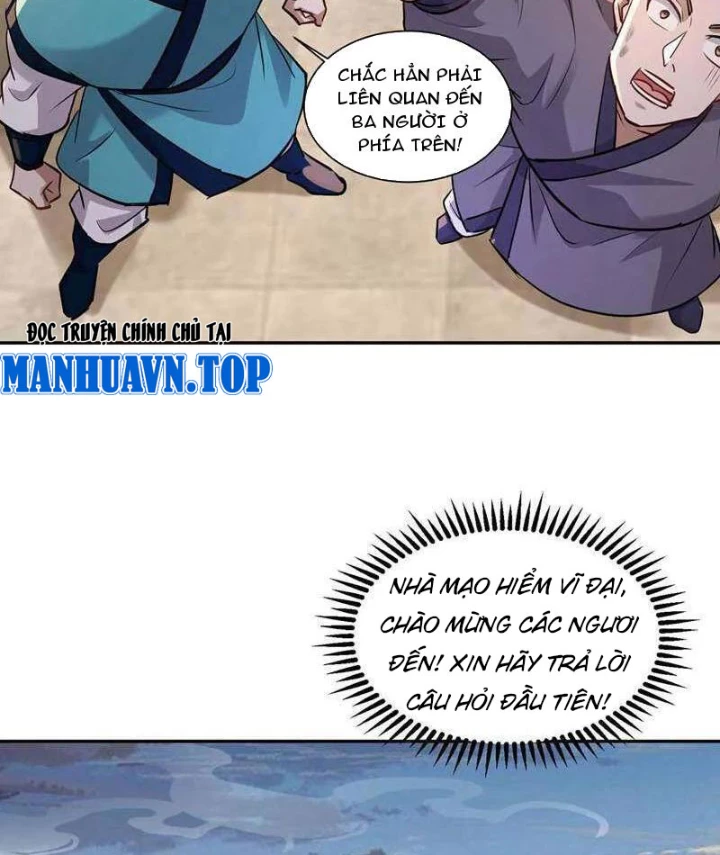 Trường Sinh Bất Tử Ta Chỉ Tu Cấm Thuật Chapter 134 - Trang 2