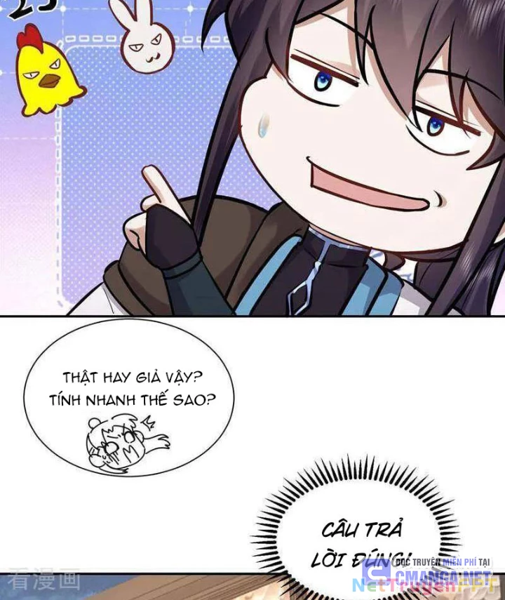 Trường Sinh Bất Tử Ta Chỉ Tu Cấm Thuật Chapter 134 - Trang 2