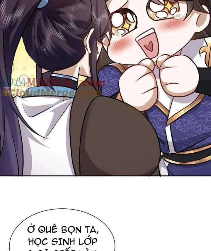 Trường Sinh Bất Tử Ta Chỉ Tu Cấm Thuật Chapter 134 - Trang 2