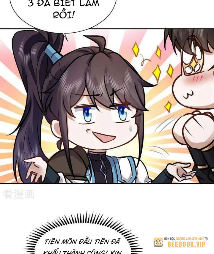 Trường Sinh Bất Tử Ta Chỉ Tu Cấm Thuật Chapter 134 - Trang 2