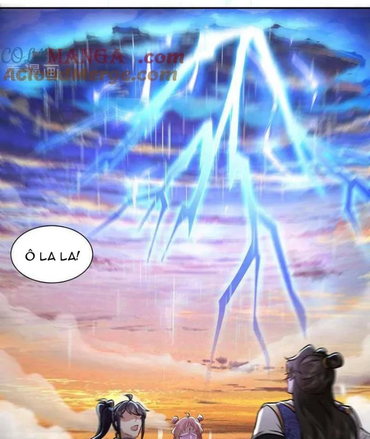 Trường Sinh Bất Tử Ta Chỉ Tu Cấm Thuật Chapter 134 - Trang 2