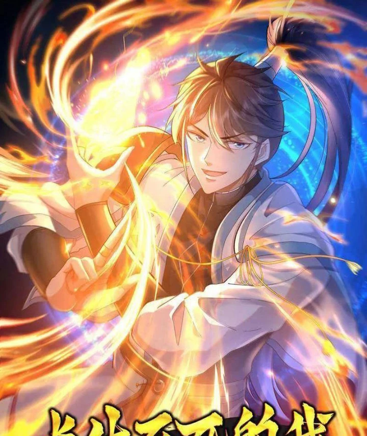 Trường Sinh Bất Tử Ta Chỉ Tu Cấm Thuật Chapter 135 - Trang 2