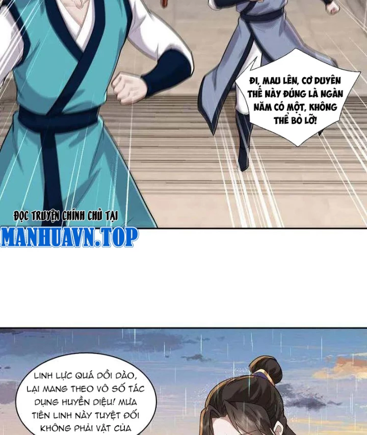 Trường Sinh Bất Tử Ta Chỉ Tu Cấm Thuật Chapter 135 - Trang 2