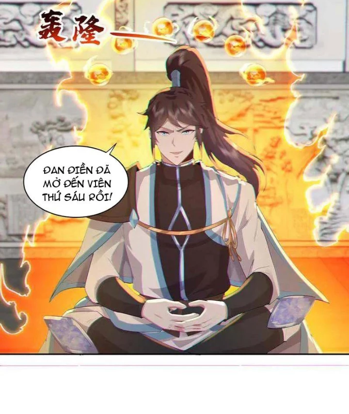 Trường Sinh Bất Tử Ta Chỉ Tu Cấm Thuật Chapter 135 - Trang 2