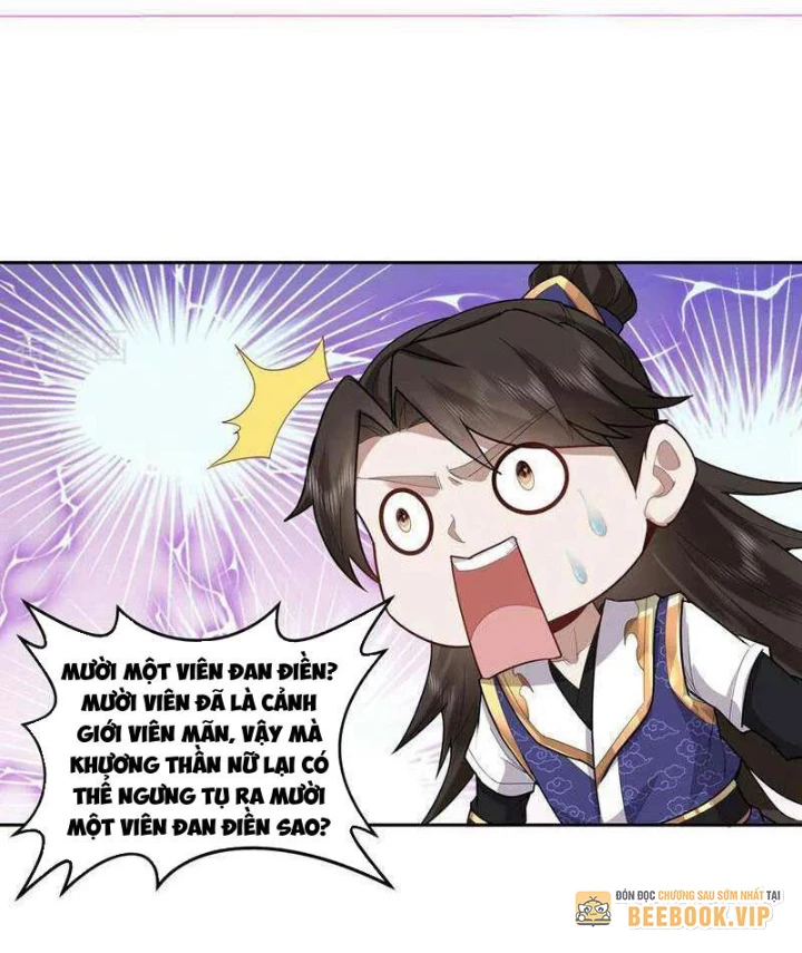 Trường Sinh Bất Tử Ta Chỉ Tu Cấm Thuật Chapter 135 - Trang 2