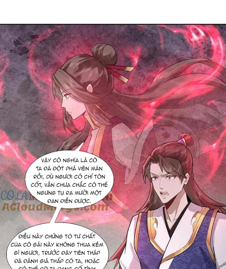 Trường Sinh Bất Tử Ta Chỉ Tu Cấm Thuật Chapter 135 - Trang 2