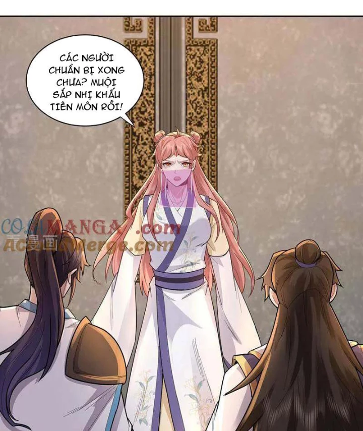 Trường Sinh Bất Tử Ta Chỉ Tu Cấm Thuật Chapter 135 - Trang 2