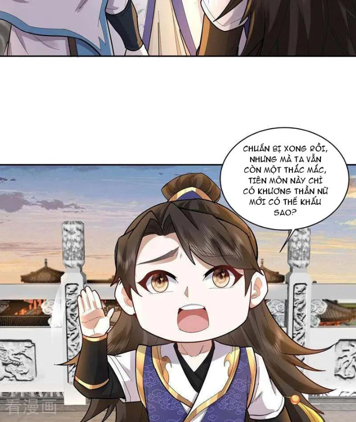 Trường Sinh Bất Tử Ta Chỉ Tu Cấm Thuật Chapter 135 - Trang 2