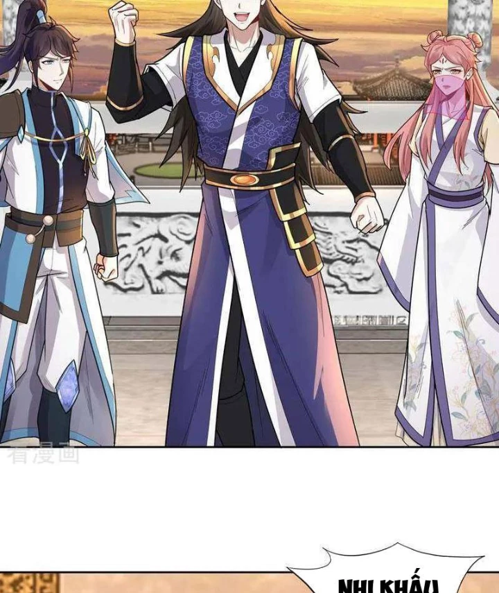 Trường Sinh Bất Tử Ta Chỉ Tu Cấm Thuật Chapter 135 - Trang 2