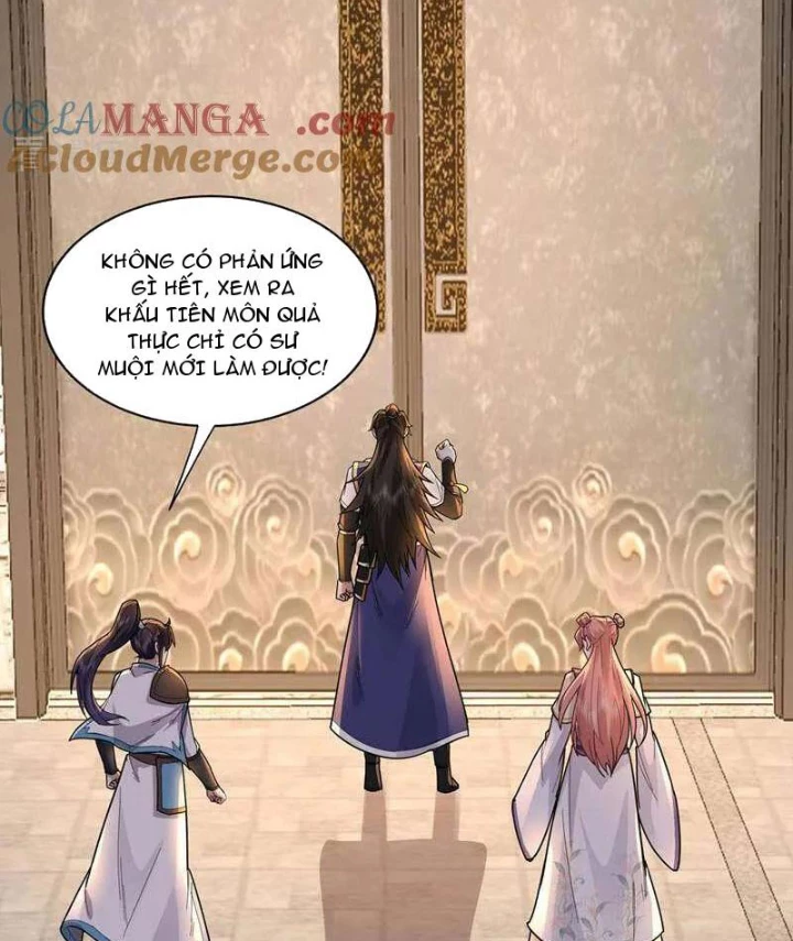 Trường Sinh Bất Tử Ta Chỉ Tu Cấm Thuật Chapter 135 - Trang 2