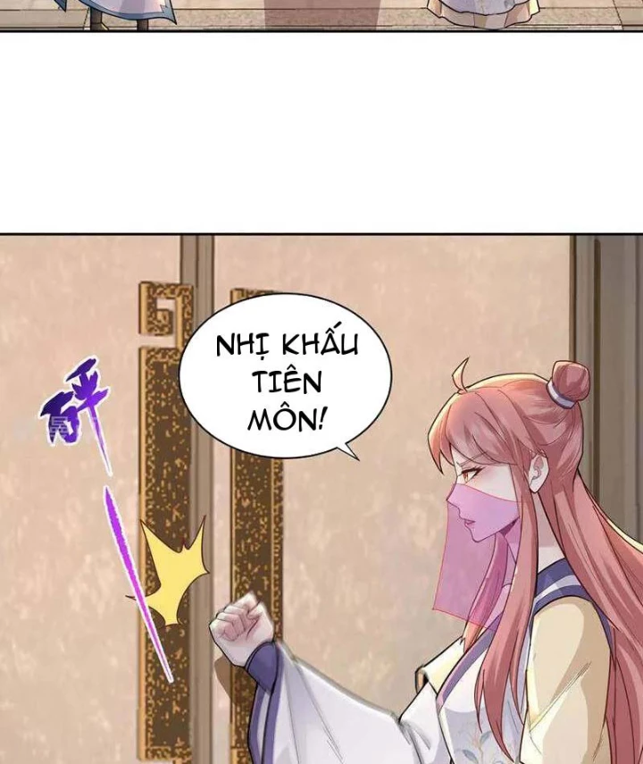 Trường Sinh Bất Tử Ta Chỉ Tu Cấm Thuật Chapter 135 - Trang 2