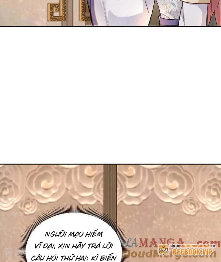 Trường Sinh Bất Tử Ta Chỉ Tu Cấm Thuật Chapter 135 - Trang 2