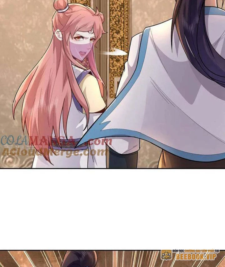 Trường Sinh Bất Tử Ta Chỉ Tu Cấm Thuật Chapter 135 - Trang 2