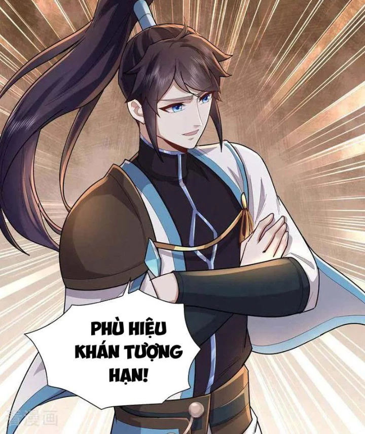 Trường Sinh Bất Tử Ta Chỉ Tu Cấm Thuật Chapter 135 - Trang 2