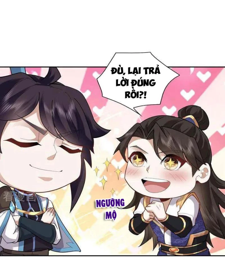 Trường Sinh Bất Tử Ta Chỉ Tu Cấm Thuật Chapter 135 - Trang 2