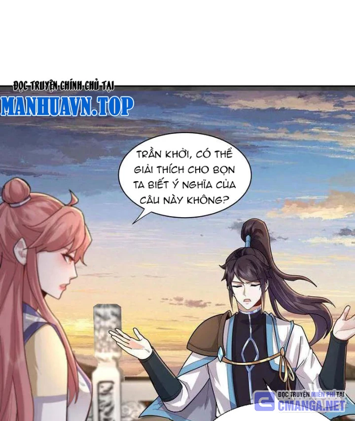 Trường Sinh Bất Tử Ta Chỉ Tu Cấm Thuật Chapter 135 - Trang 2