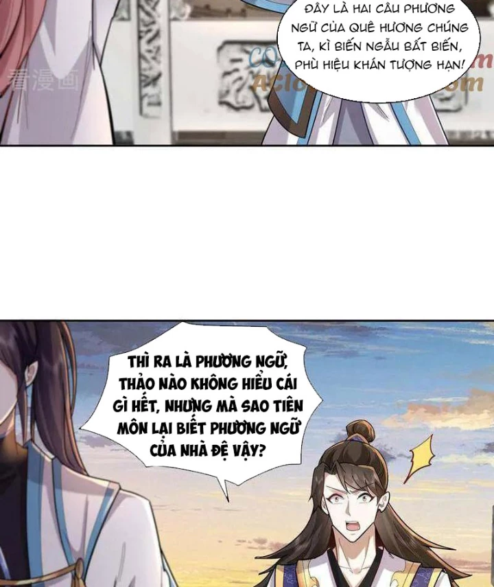 Trường Sinh Bất Tử Ta Chỉ Tu Cấm Thuật Chapter 135 - Trang 2