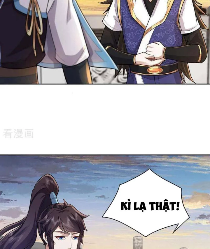 Trường Sinh Bất Tử Ta Chỉ Tu Cấm Thuật Chapter 135 - Trang 2