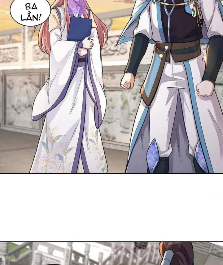 Trường Sinh Bất Tử Ta Chỉ Tu Cấm Thuật Chapter 135 - Trang 2