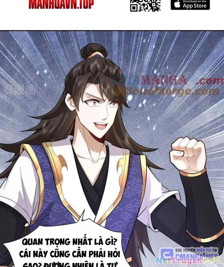 Trường Sinh Bất Tử Ta Chỉ Tu Cấm Thuật Chapter 135 - Trang 2