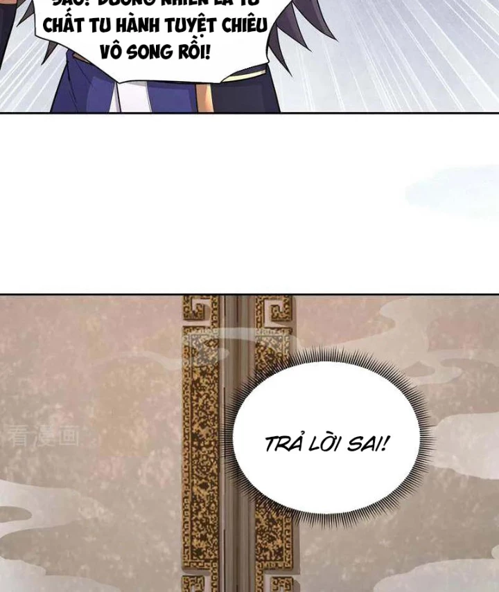 Trường Sinh Bất Tử Ta Chỉ Tu Cấm Thuật Chapter 135 - Trang 2