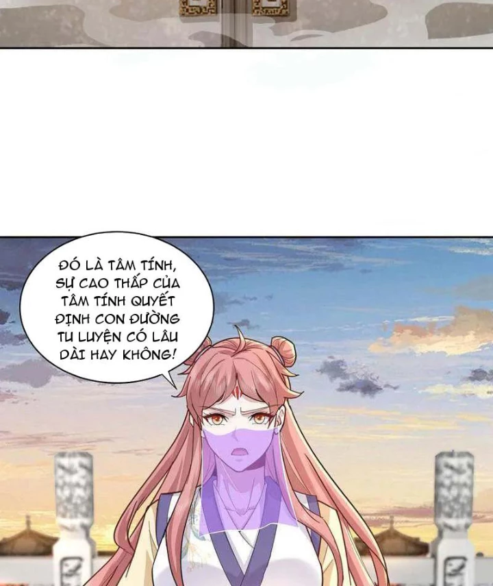 Trường Sinh Bất Tử Ta Chỉ Tu Cấm Thuật Chapter 135 - Trang 2