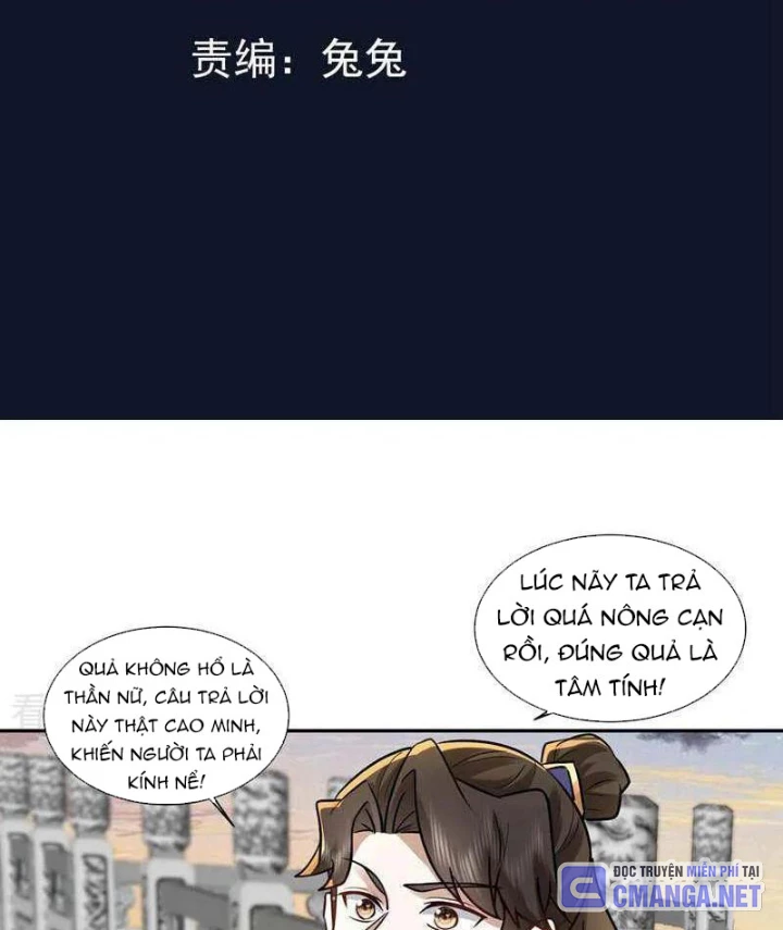 Trường Sinh Bất Tử Ta Chỉ Tu Cấm Thuật Chapter 136 - Trang 2