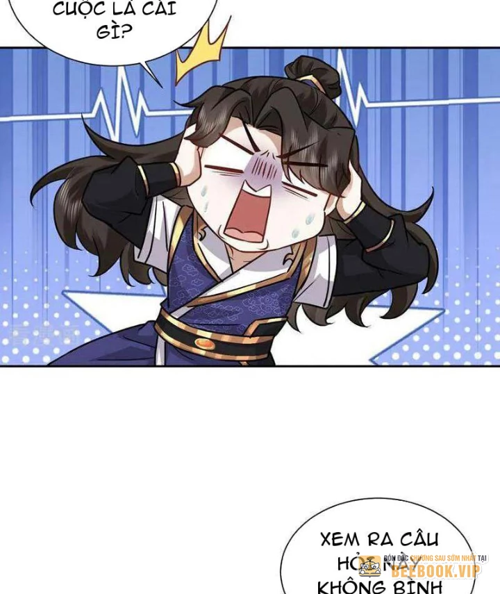 Trường Sinh Bất Tử Ta Chỉ Tu Cấm Thuật Chapter 136 - Trang 2